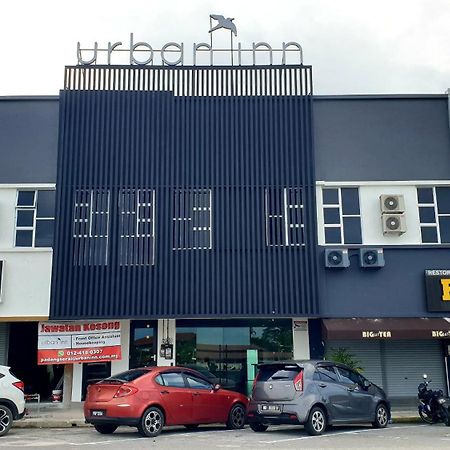 Urban Inn, Serai Wangi Padang Serai Esterno foto