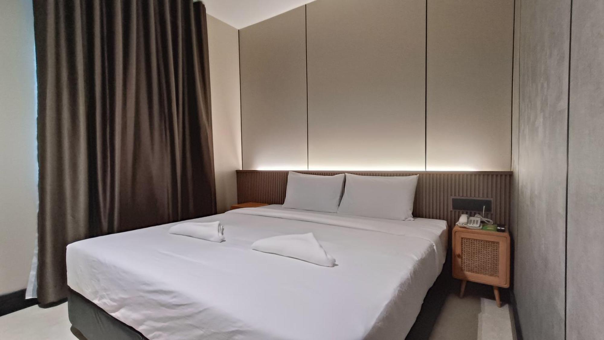 Urban Inn, Serai Wangi Padang Serai Esterno foto