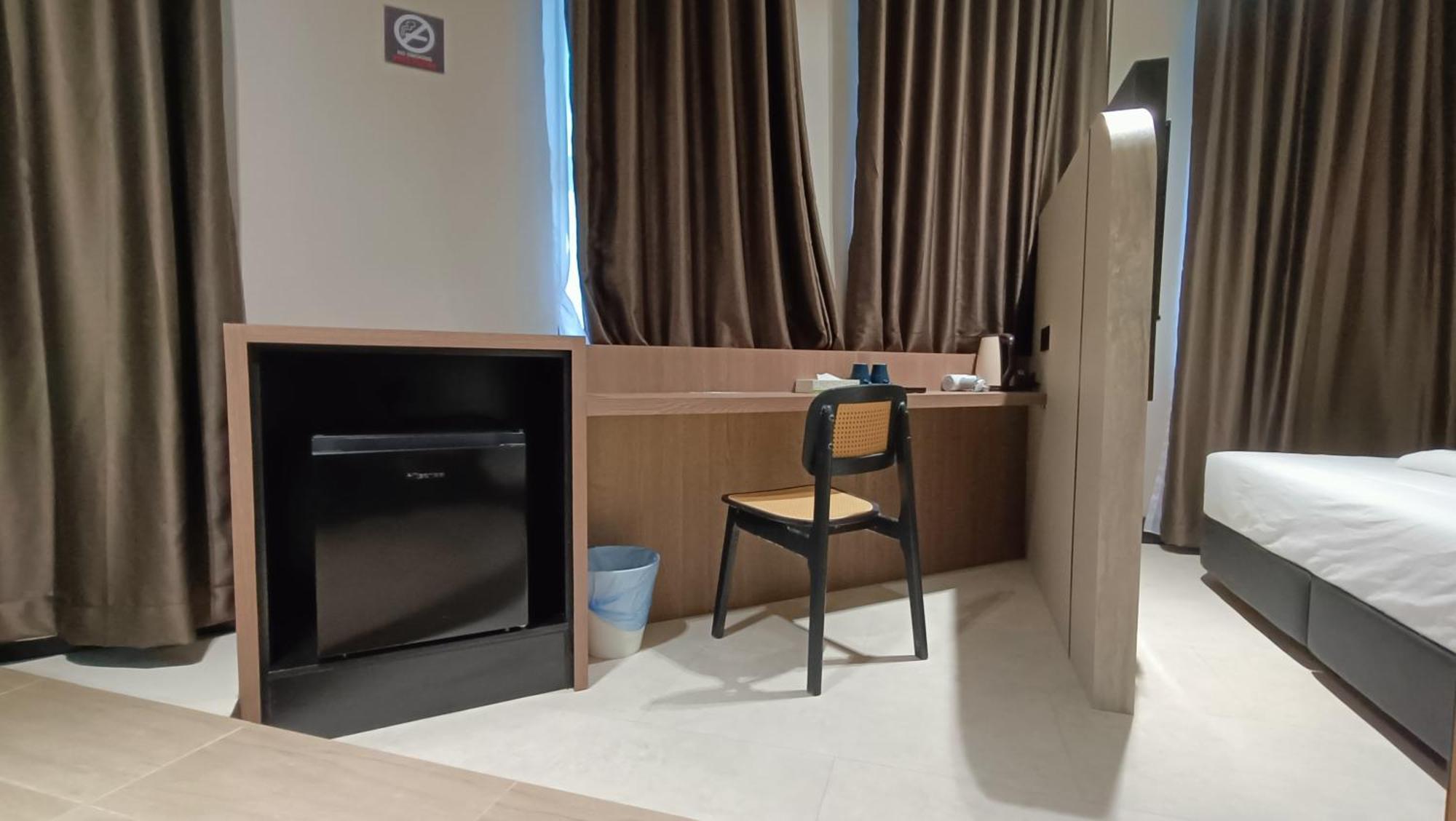 Urban Inn, Serai Wangi Padang Serai Esterno foto