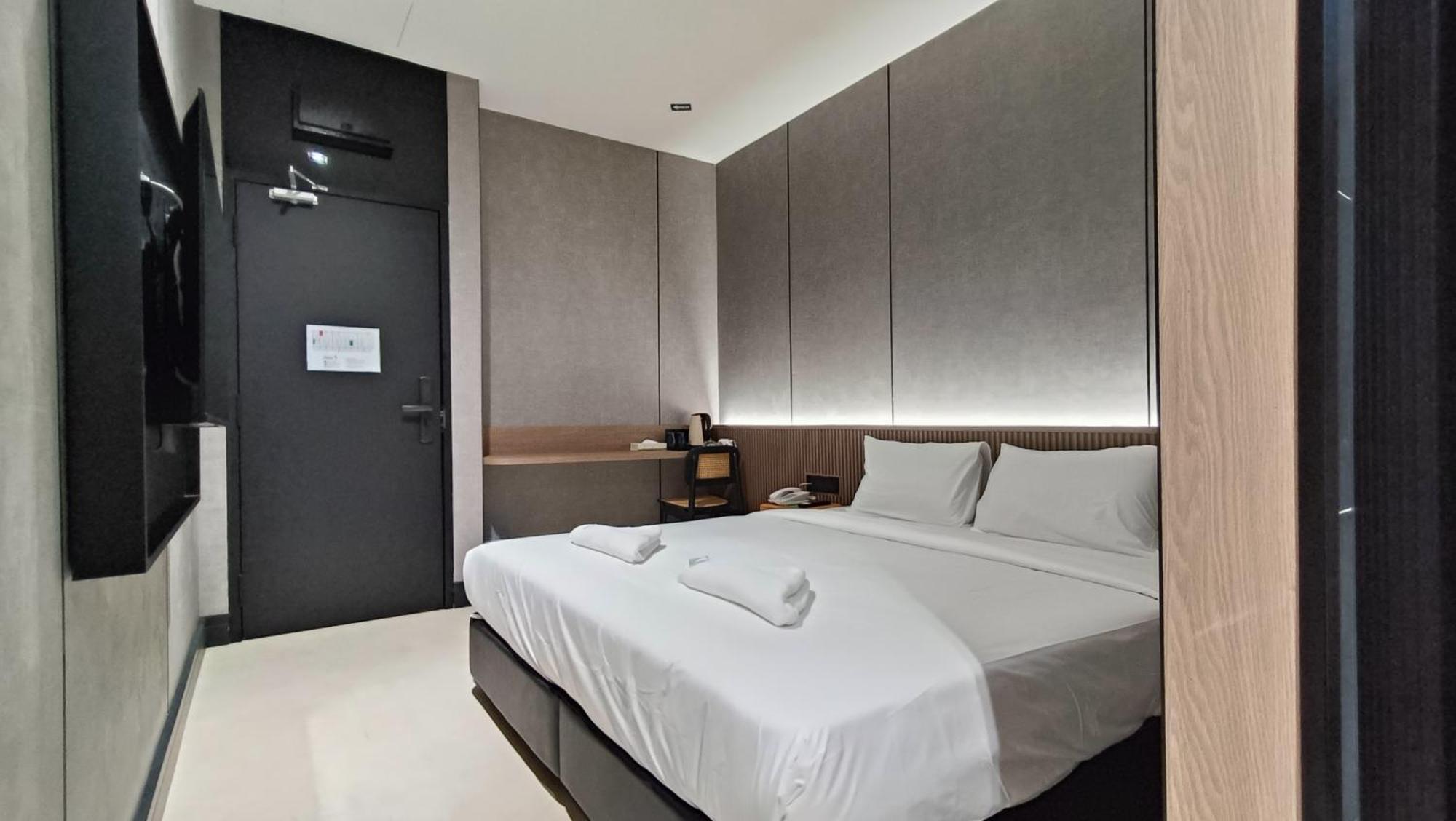 Urban Inn, Serai Wangi Padang Serai Esterno foto