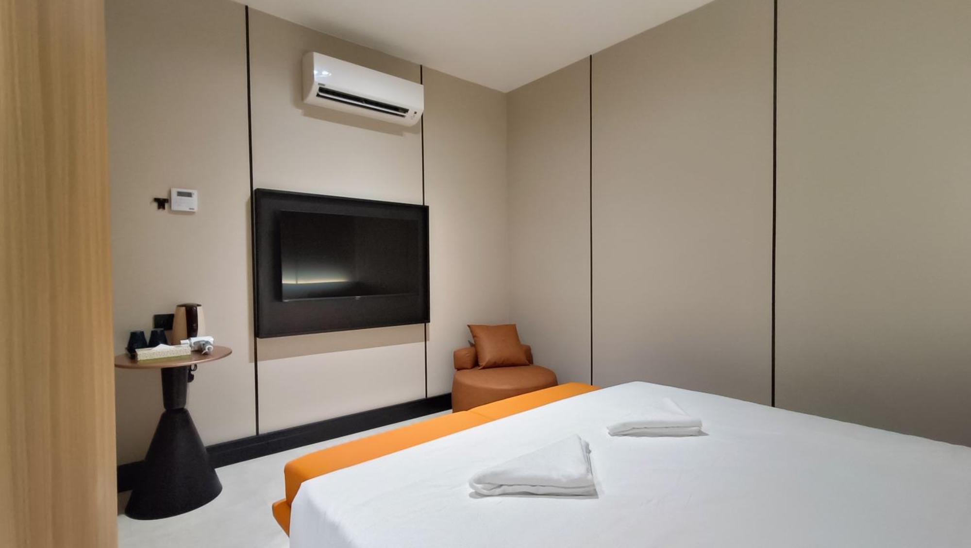 Urban Inn, Serai Wangi Padang Serai Esterno foto