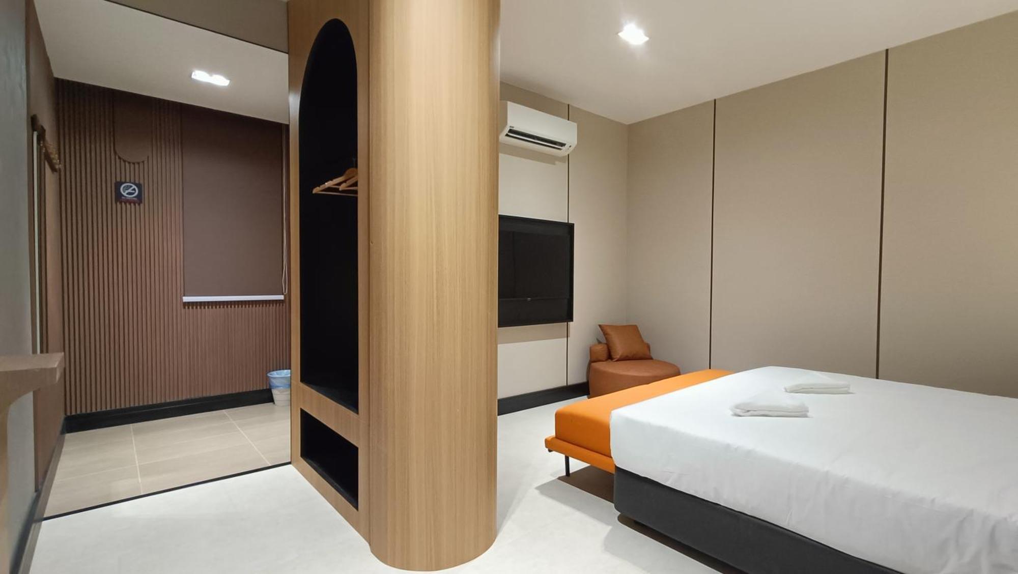 Urban Inn, Serai Wangi Padang Serai Esterno foto