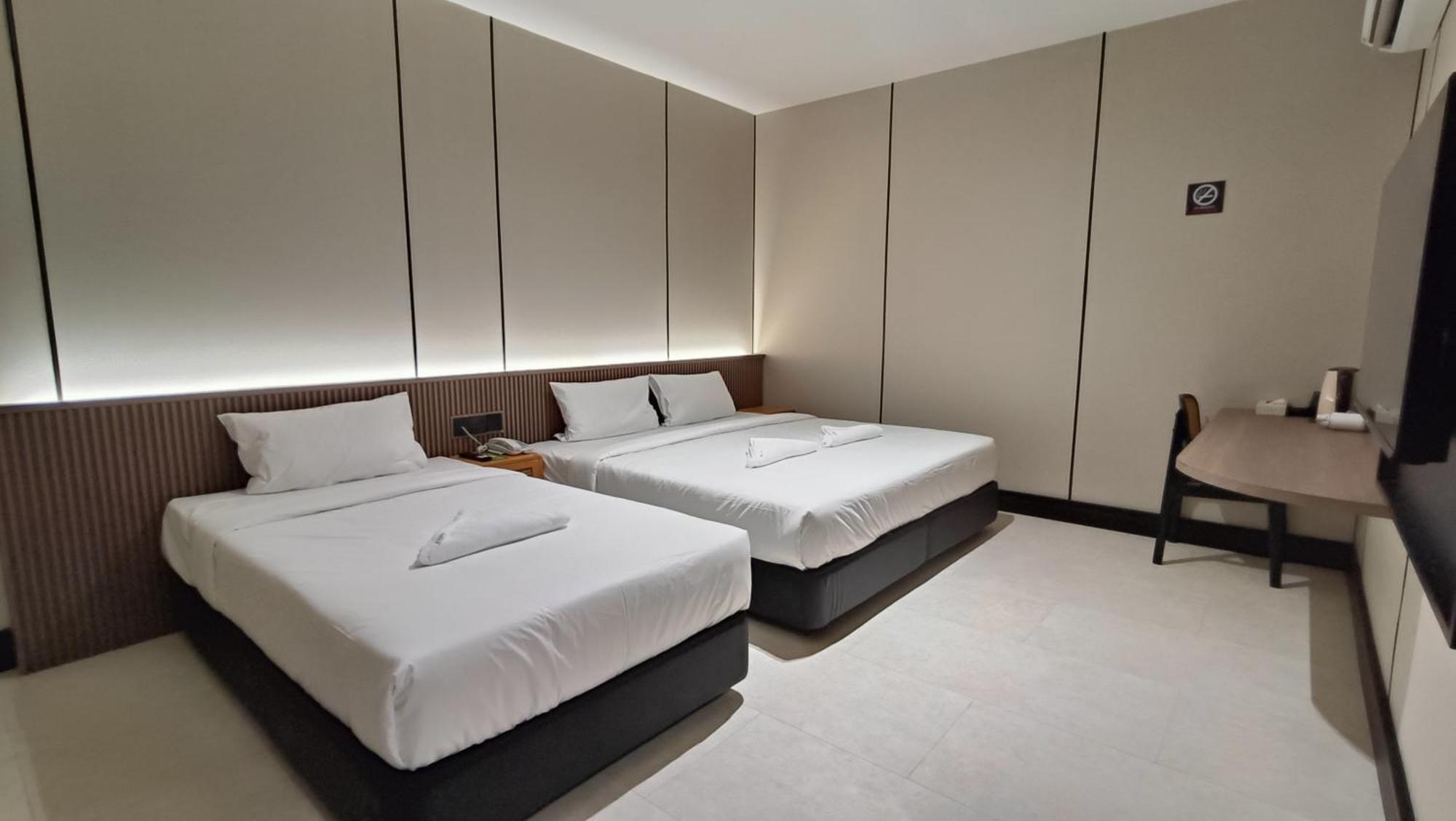 Urban Inn, Serai Wangi Padang Serai Esterno foto