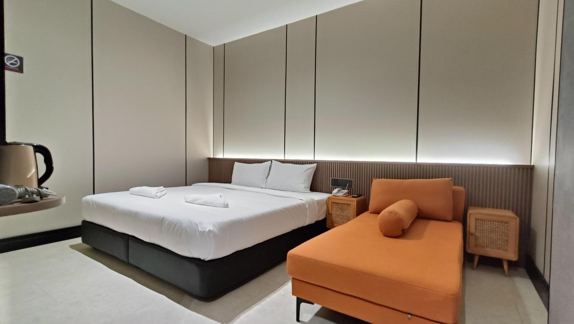 Urban Inn, Serai Wangi Padang Serai Esterno foto