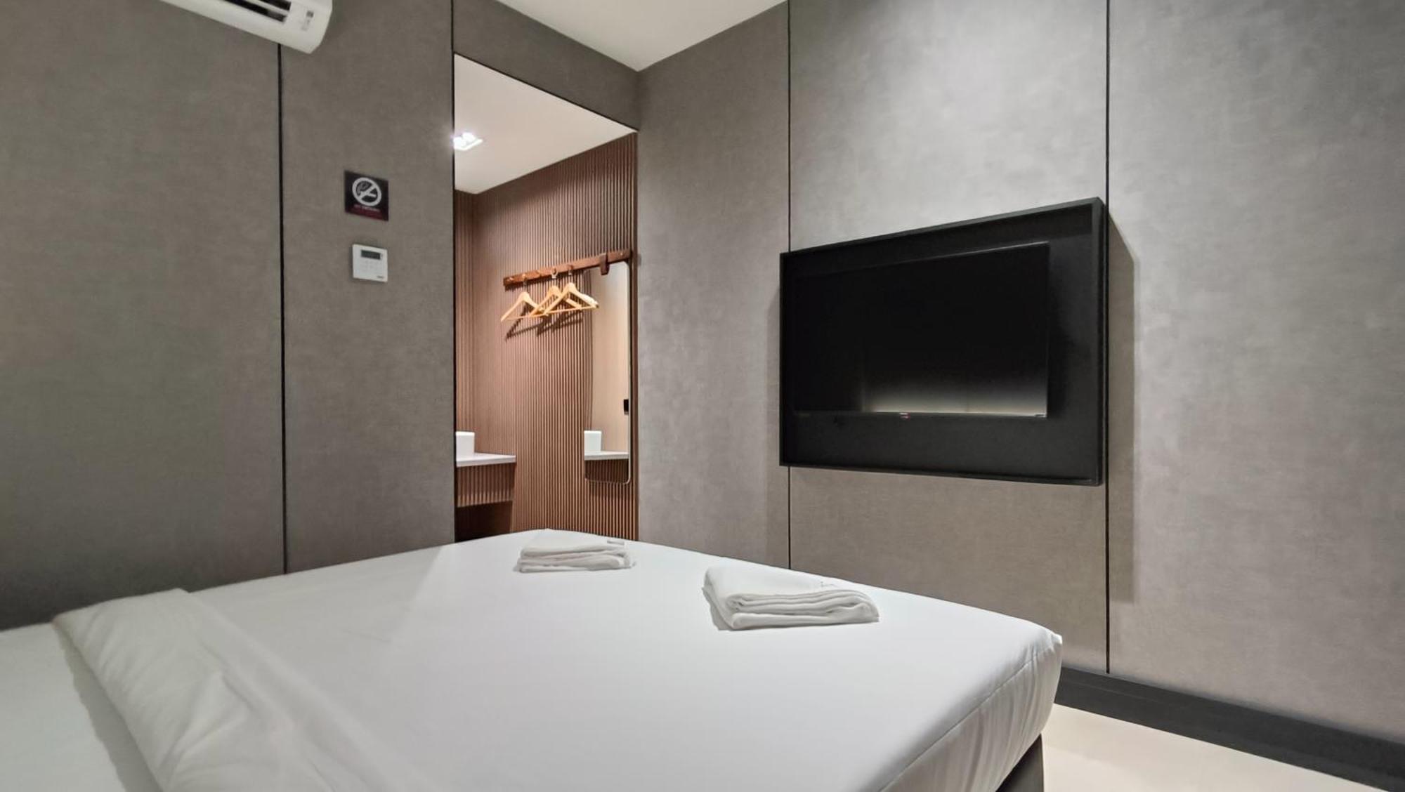 Urban Inn, Serai Wangi Padang Serai Esterno foto