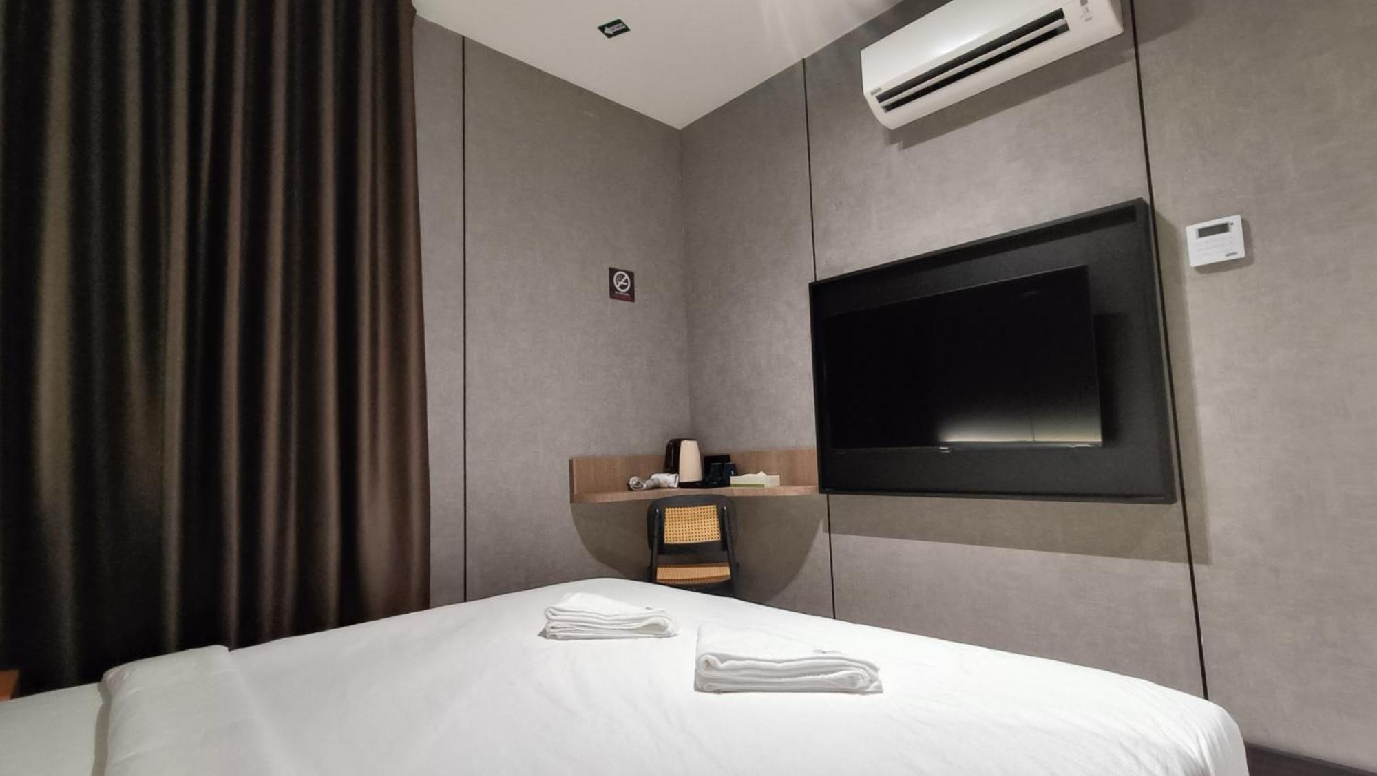 Urban Inn, Serai Wangi Padang Serai Esterno foto