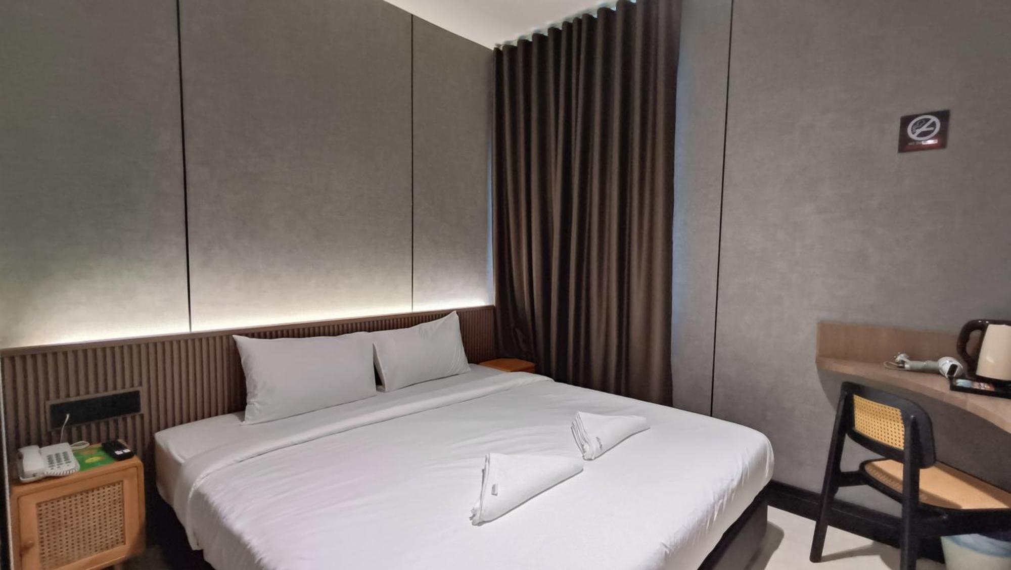 Urban Inn, Serai Wangi Padang Serai Esterno foto