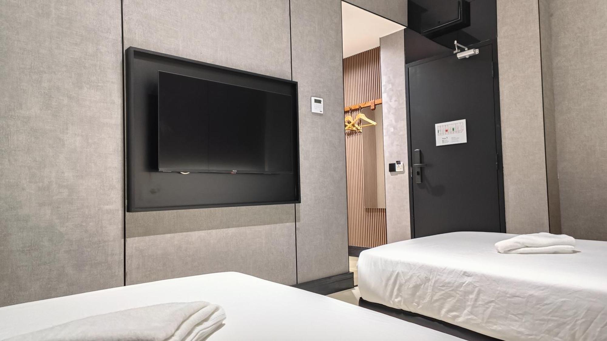 Urban Inn, Serai Wangi Padang Serai Esterno foto