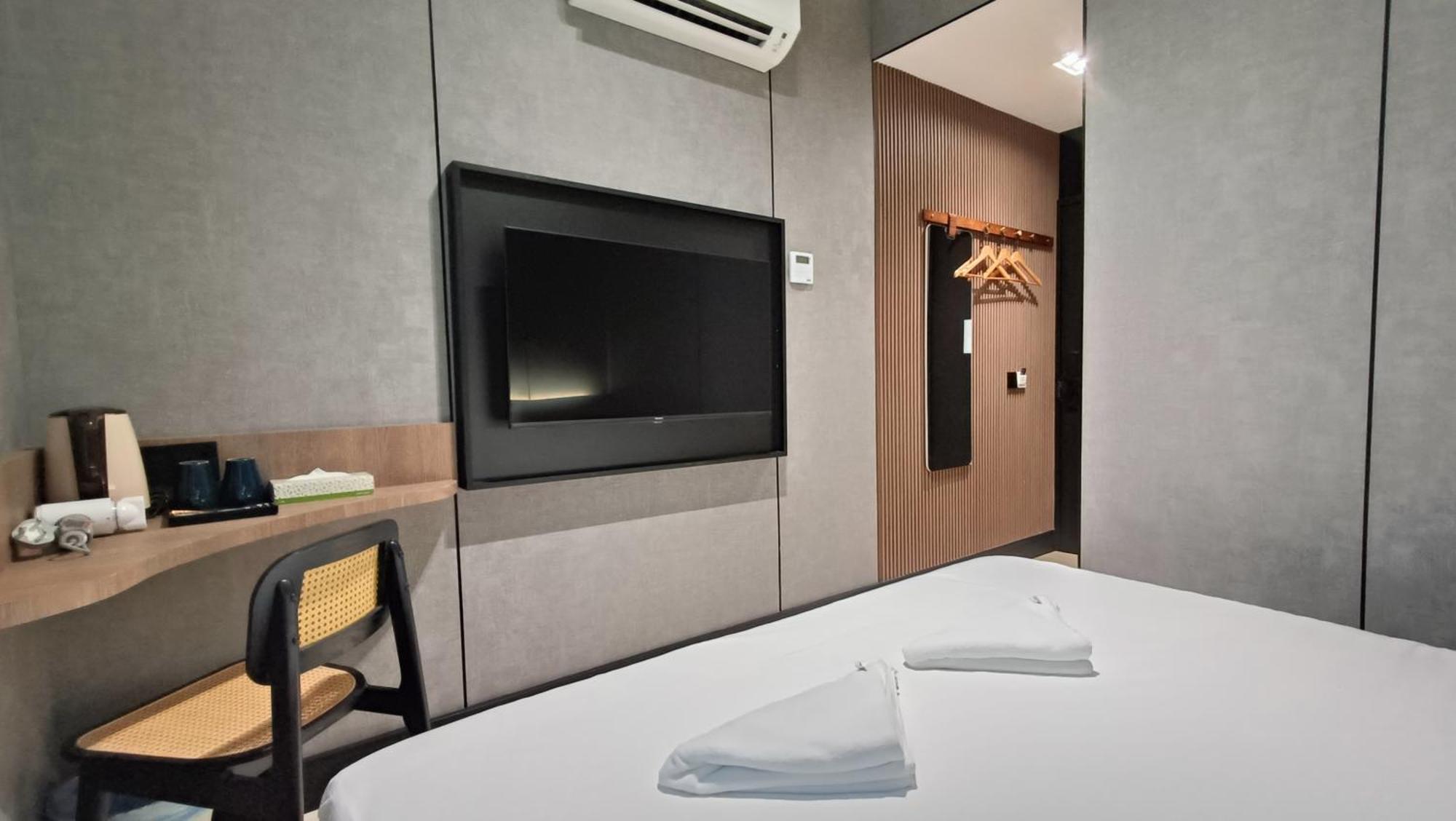Urban Inn, Serai Wangi Padang Serai Esterno foto