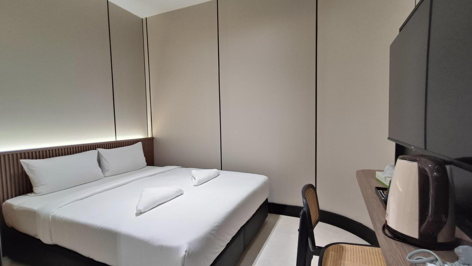 Urban Inn, Serai Wangi Padang Serai Esterno foto