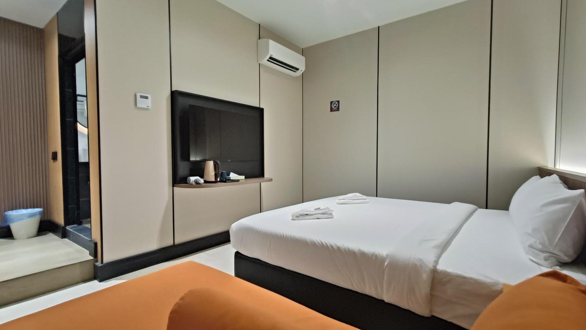 Urban Inn, Serai Wangi Padang Serai Esterno foto