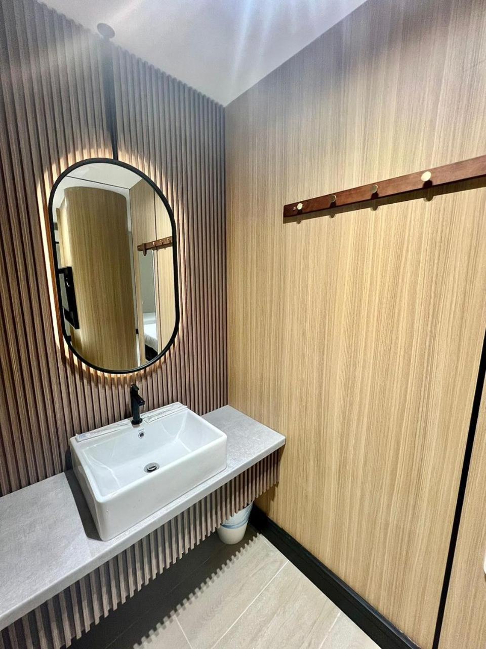 Urban Inn, Serai Wangi Padang Serai Esterno foto