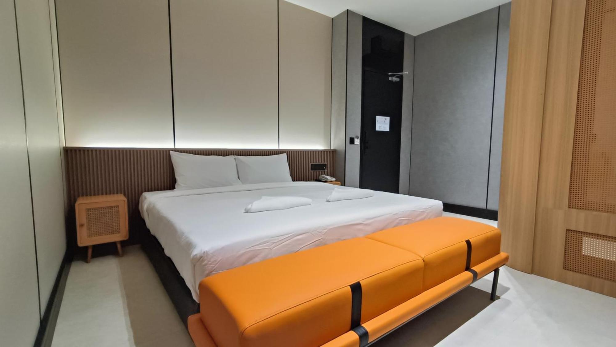 Urban Inn, Serai Wangi Padang Serai Esterno foto