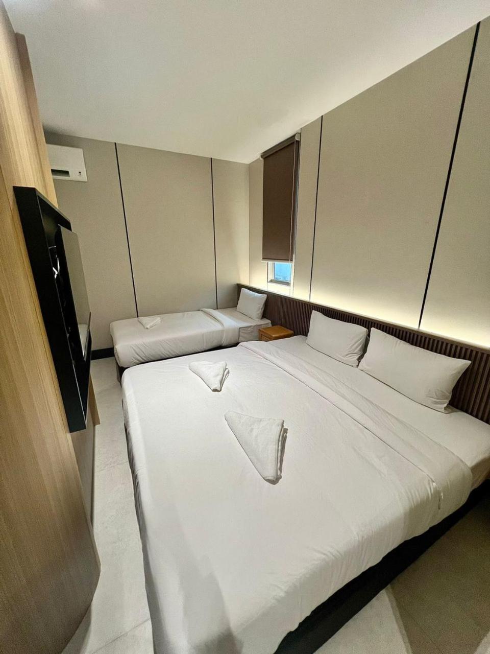 Urban Inn, Serai Wangi Padang Serai Esterno foto