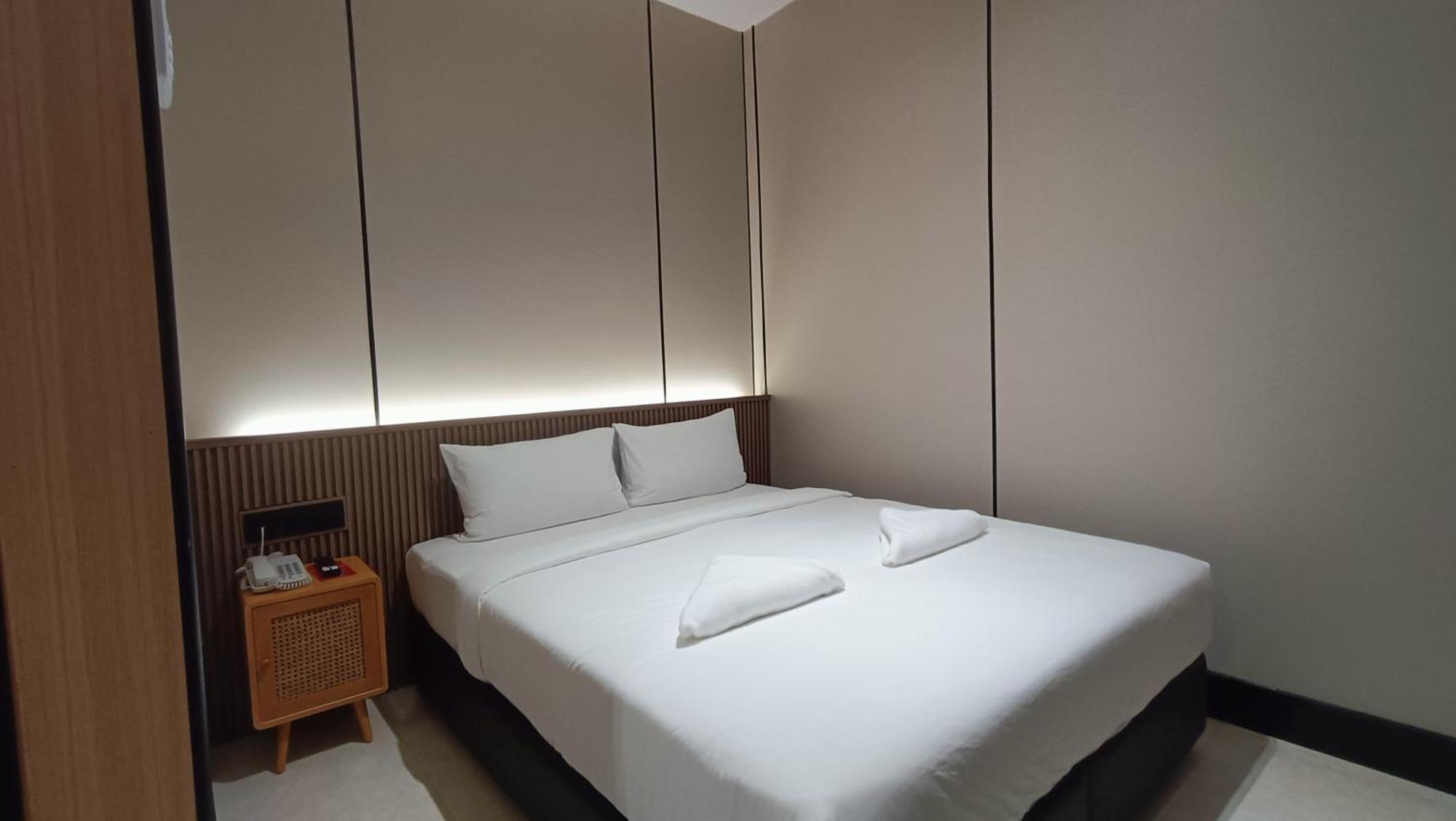 Urban Inn, Serai Wangi Padang Serai Esterno foto