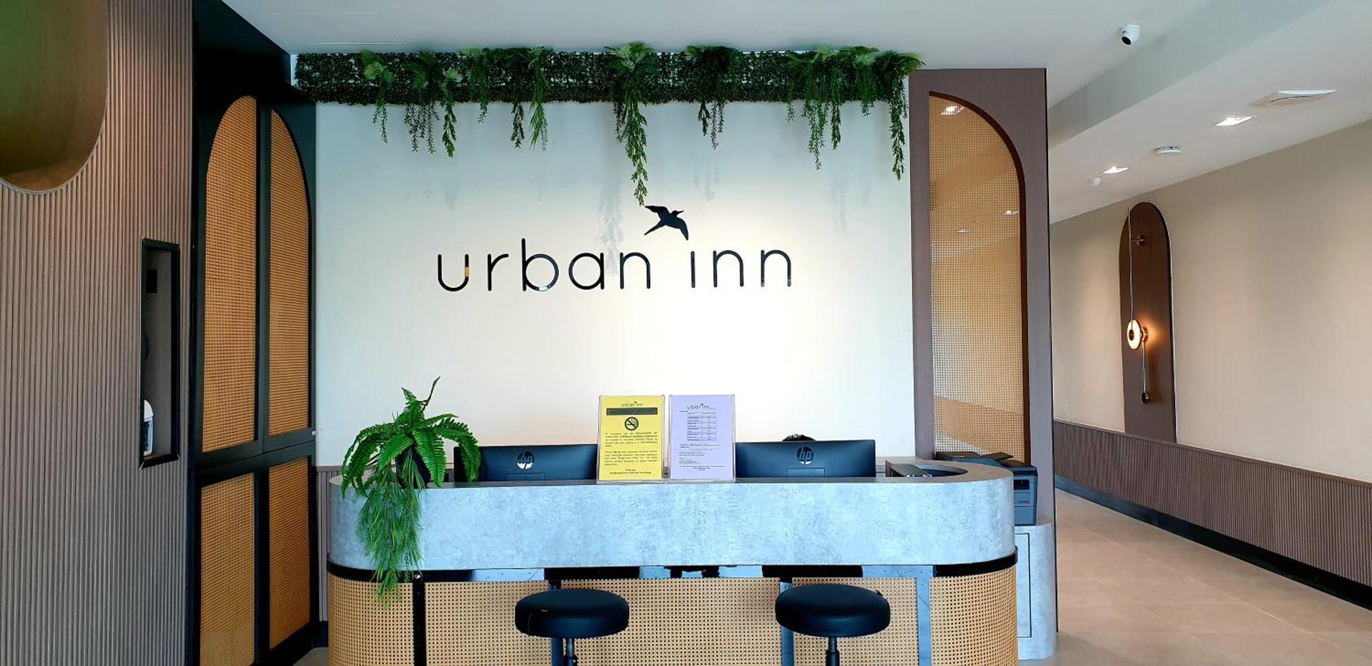Urban Inn, Serai Wangi Padang Serai Esterno foto
